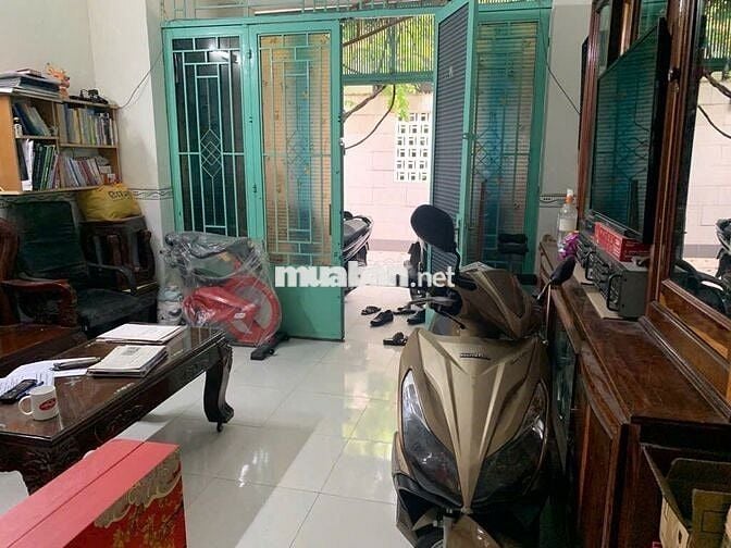 Nhà 2 TẦNG đường số 53, Hiệp Bình Chánh, TĐ, Ô TÔ ĐẬU cửa