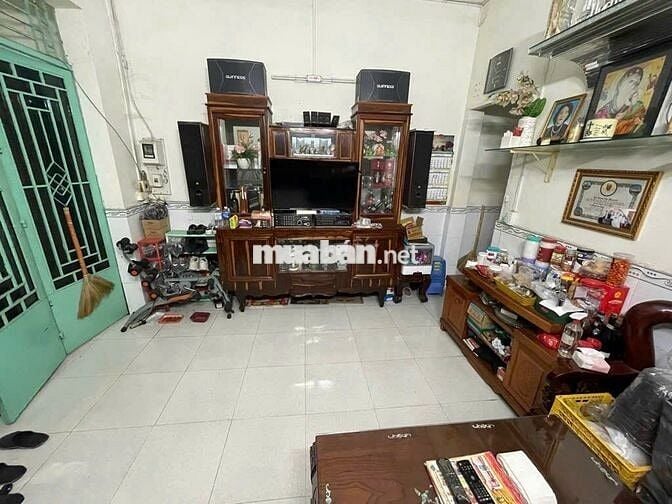 Nhà 2 TẦNG đường số 53, Hiệp Bình Chánh, TĐ, Ô TÔ ĐẬU cửa