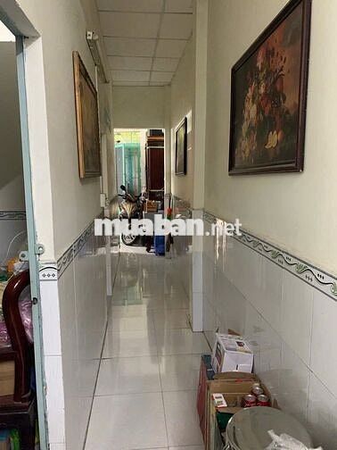 Nhà 2 TẦNG đường số 53, Hiệp Bình Chánh, TĐ, Ô TÔ ĐẬU cửa