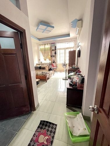 Bán nhà 5 Tầng HXH, Trường Chinh,(4,5 x 24m) nhỉnh 6 Tỷ