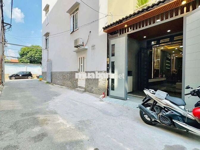 NHÀ ĐẸP KHU ĐỒNG BỘ BÙI QUANG LÀ