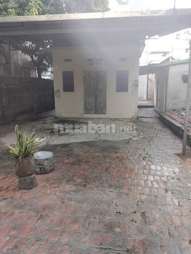 Chính chủ bán 185m2 đất, mặt tiền 9,5m  phố Nguyễn Quý Trị, Kiêu Kỵ