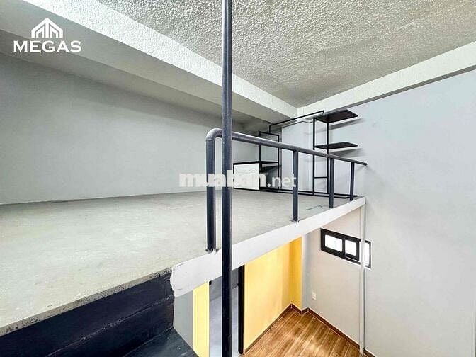 Căn Hộ Mới Xây - Có Trang Bị Nội Thất 30m2 - Ngay Cầu Tham Lương