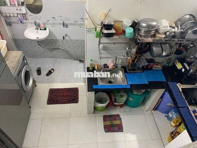 Nhà 2 TẦNG đường số 53, Hiệp Bình Chánh, TĐ, Ô TÔ ĐẬU cửa