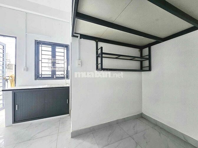 Ban Công Riêng - Sẵn Nội Thất ngay Cvpm Quang Trung - Bệnh viện Q12