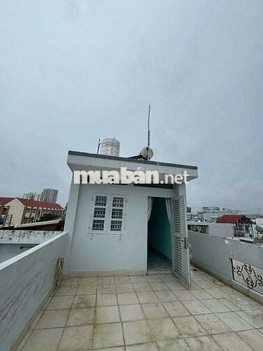 🔔🔔🔔BÁN NHÀ Q6- 5TẦNG 3 MẶT THOÁNG CXPL A - NGANG 4X20M. CHỈ10,4TỶ .