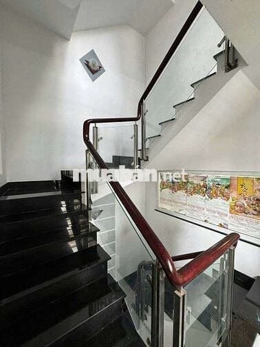 🔔🔔🔔BÁN NHÀ Q6- 5TẦNG 3 MẶT THOÁNG CXPL A - NGANG 4X20M. CHỈ10,4TỶ .