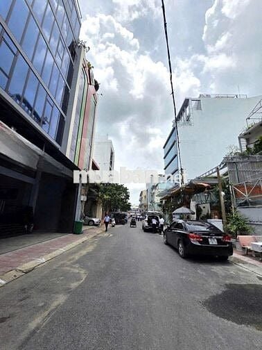 Cho Thuê Mặt Bằng Đường Lê Văn Sỹ, Quận 3 (5x20m + Trệt + 1 Lầu, 2PN)