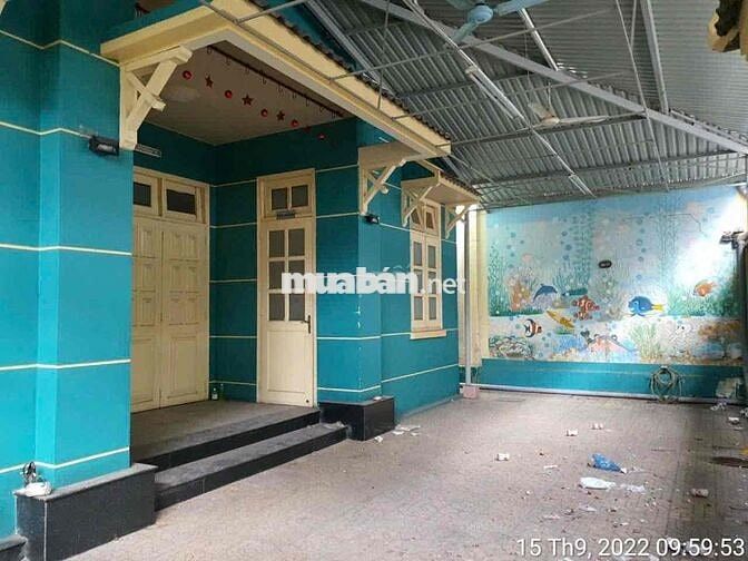 CHO THUÊ BIỆT THỰ SÂN VƯỜN NGUYỄN VĂN ĐẬU QUẬN PHÚ NHUẬN ( NGANG 16m)