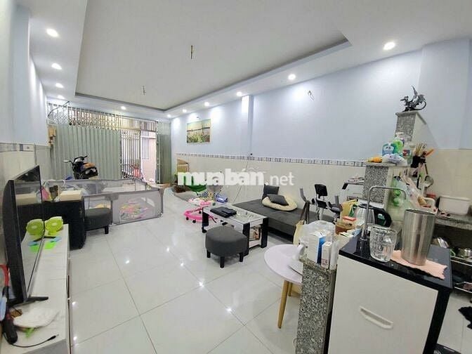 Bán nhà đường Ni Sư Huỳnh Liên, Quận Tân Bình, nhỉnh 5 tỷ