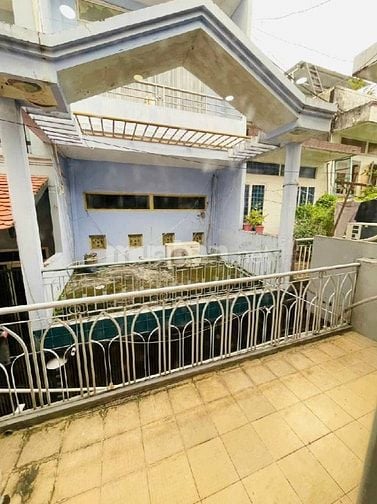 Nhà 2 Mặt Tiền Hẻm Xe Hơi 2 Tầng 91m² , Phạm Thế Hiển P6 Q8, 5,6 Tỷ