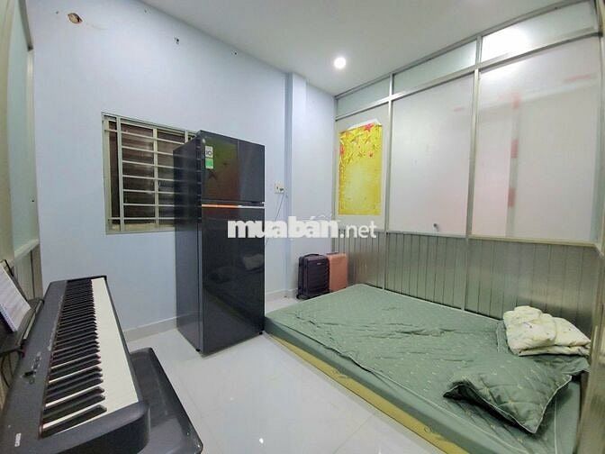 Bán nhà đường Ni Sư Huỳnh Liên, Quận Tân Bình, nhỉnh 5 tỷ