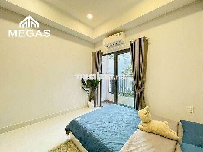 💥CHO THUÊ PHÒNG 30M2_MỚI - BAN CÔNG_FULL NT📍TÂN THỚI NHẤT_PHAN VĂN HỚN