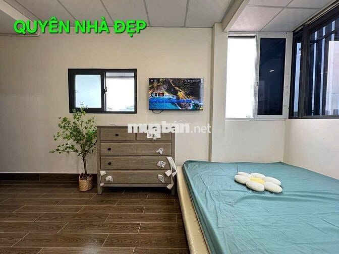 CHỈ nhỉnh 7 t.ỷ - MỘT SẢN PHẨM DÒNG TIỀN SIÊU XINH trung tâm Quận 7