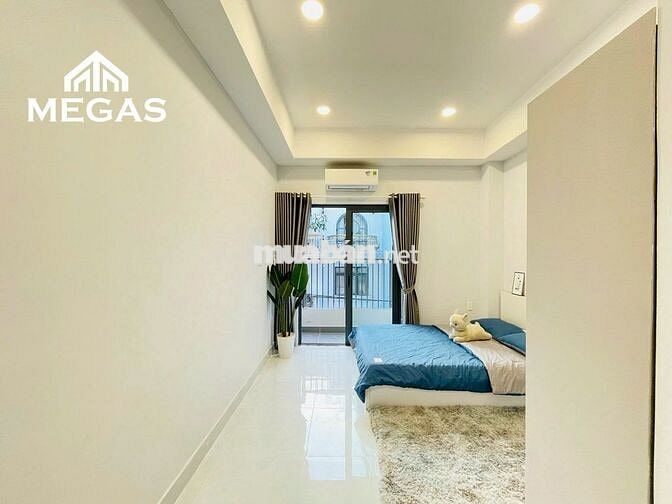 💥CHO THUÊ PHÒNG 30M2_MỚI - BAN CÔNG_FULL NT📍TÂN THỚI NHẤT_PHAN VĂN HỚN