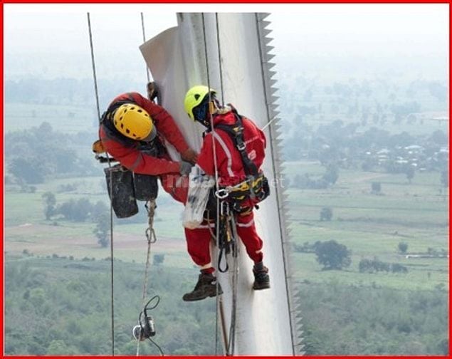 KỸ THUẬT VIÊN ĐIỆN GIÓ - NAM - KHÔNG KINH NGHIỆM