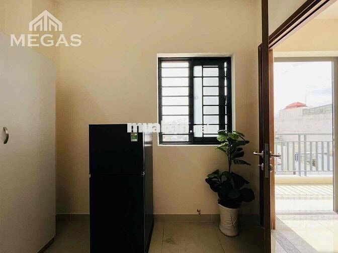 ❌ Ban Công, Cửa Sổ - Đầy Đủ Nội Thất ❌ Ngay Ngã tư An Sương - Cvpm