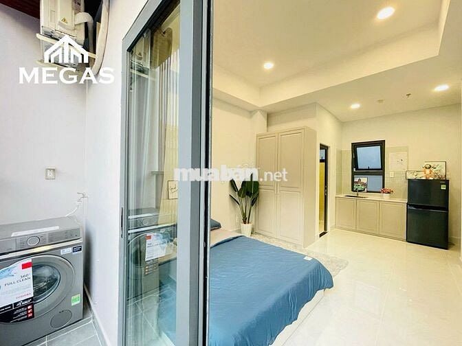 💥CHO THUÊ PHÒNG 30M2_MỚI - BAN CÔNG_FULL NT📍TÂN THỚI NHẤT_PHAN VĂN HỚN