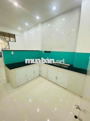 🎁Cho thuê nhà hẻm 107/ Quang Trung P10 Gò Vấp 3,5m❌12m 2pn 2wc