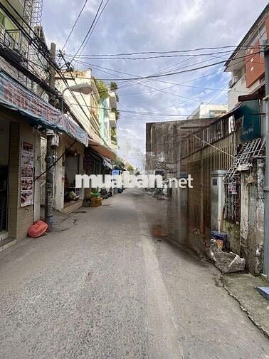 🏡B.ÁN NHÀ CÓ DÒNG TI.ỀN - 6 TẦNG -17 PHÒNG - CẦU THANG THOÁT HIỂM