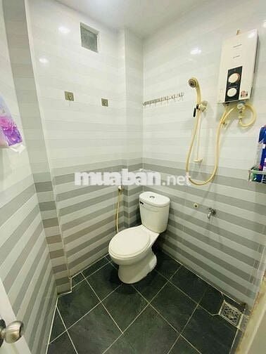 🎁Cho thuê nhà hẻm 107/ Quang Trung P10 Gò Vấp 3,5m❌12m 2pn 2wc