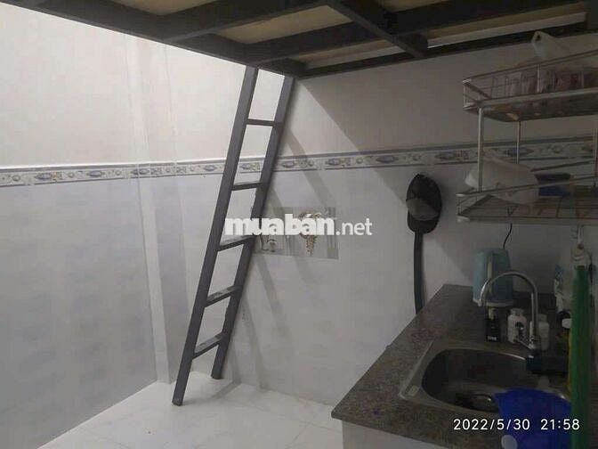 🏡B.ÁN NHÀ CÓ DÒNG TI.ỀN - 6 TẦNG -17 PHÒNG - CẦU THANG THOÁT HIỂM