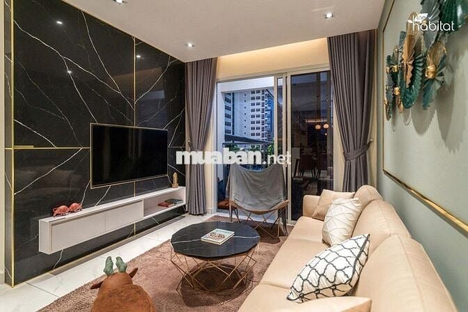 Căn hộ cao cấp The Habitat - Sở hữu không gian sống chuẩn Singapore.