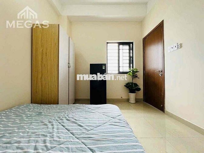 ❌ Ban Công, Cửa Sổ - Đầy Đủ Nội Thất ❌ Ngay Ngã tư An Sương - Cvpm