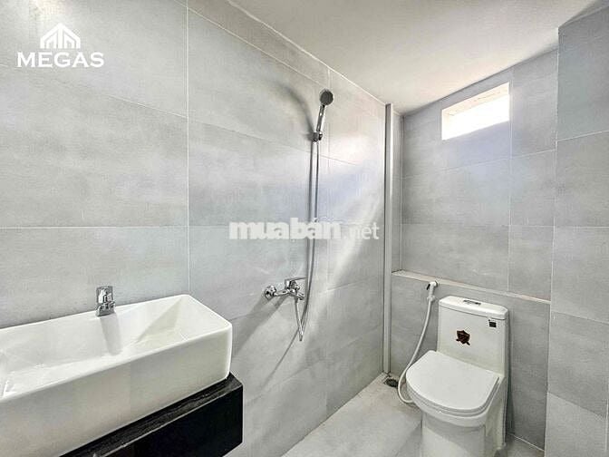 Căn Hộ Mới Xây - Có Trang Bị Nội Thất 30m2 - Ngay Cầu Tham Lương