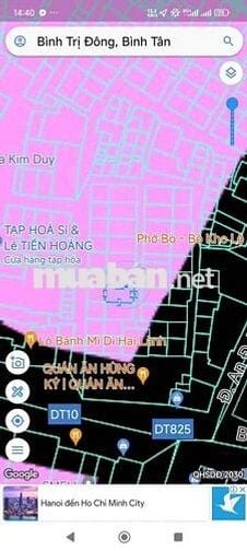 nhà nát Tỉnh Lộ 10 28m2 C4 DT 4 * 7.1 giá 1.99 tỷ Bình tân