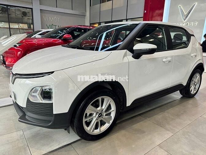 VF5 TRẢ TRƯỚC 0 ĐỒNG .HỖ TRỢ 100% .ƯU ĐÃI GẦN 60TR