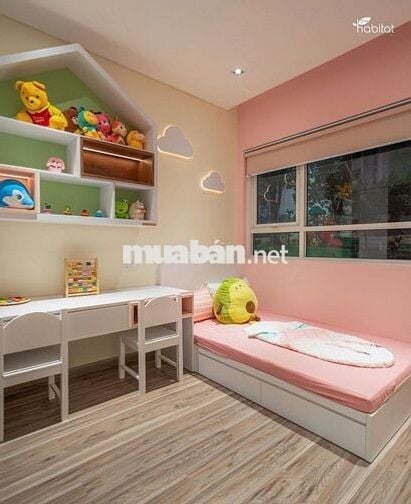 Căn hộ cao cấp The Habitat - Sở hữu không gian sống chuẩn Singapore.