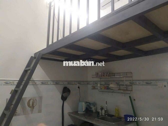 🏡B.ÁN NHÀ CÓ DÒNG TI.ỀN - 6 TẦNG -17 PHÒNG - CẦU THANG THOÁT HIỂM