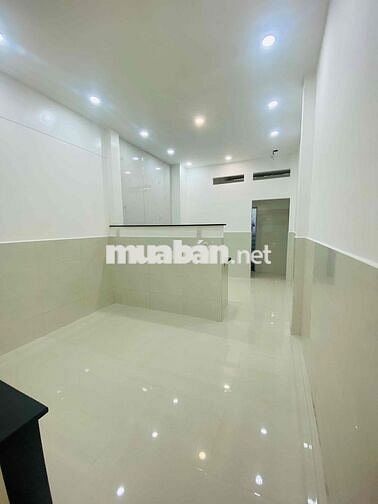 🎁Cho thuê nhà hẻm 107/ Quang Trung P10 Gò Vấp 3,5m❌12m 2pn 2wc