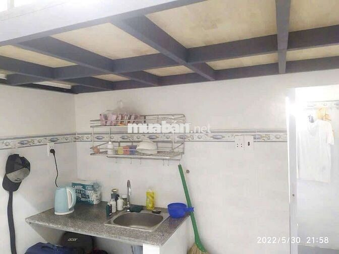 🏡B.ÁN NHÀ CÓ DÒNG TI.ỀN - 6 TẦNG -17 PHÒNG - CẦU THANG THOÁT HIỂM