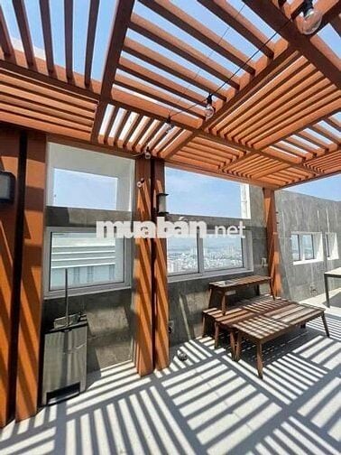 BÁN PENTHOUSE VIP 700m2 3 TẦNG KĐT SUNRISE CITY SOUTH,Q.7 - SÂN VƯỜN.