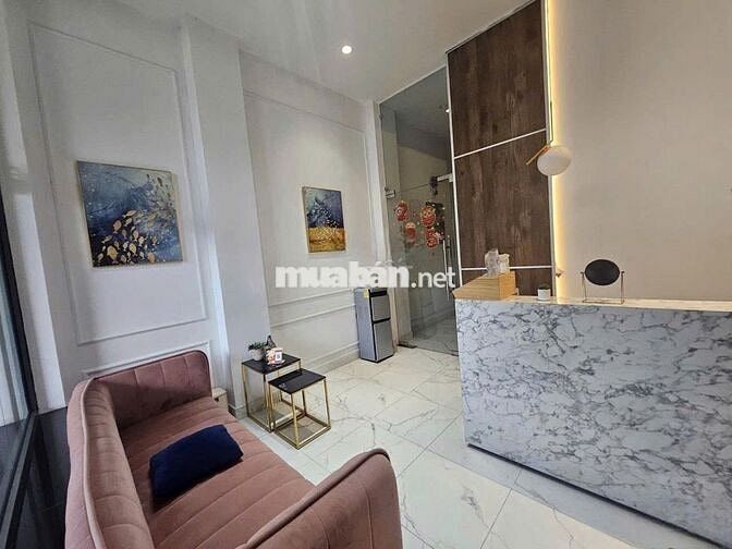 Cho Thuê Mặt Bằng Đường Lê Văn Sỹ, Quận 3 (5x20m + Trệt + 1 Lầu, 2PN)