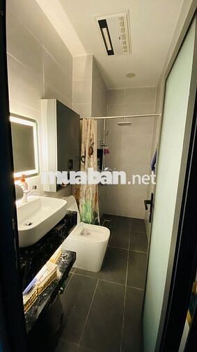 HXT TRẢI NHỰA! BÁN NHÀ MỚI CỨNG - 3PN4WC GẦN EMART PHAN VĂN TRỊ