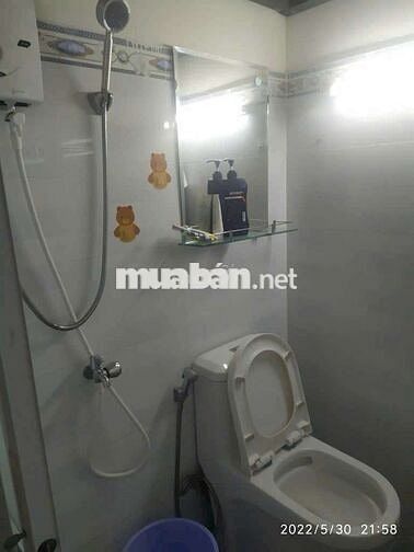 🏡B.ÁN NHÀ CÓ DÒNG TI.ỀN - 6 TẦNG -17 PHÒNG - CẦU THANG THOÁT HIỂM