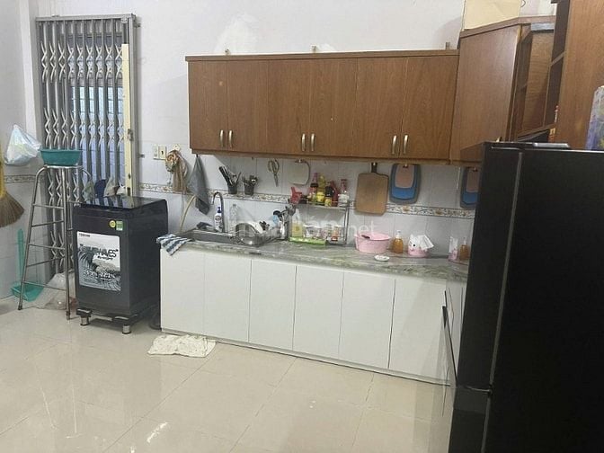 NHÀ ĐẸP GIÁ TỐT – CHỈ 760 TRIỆU CÓ SỔ RIÊNG – TÂN HIỆP HÓC MÔN 