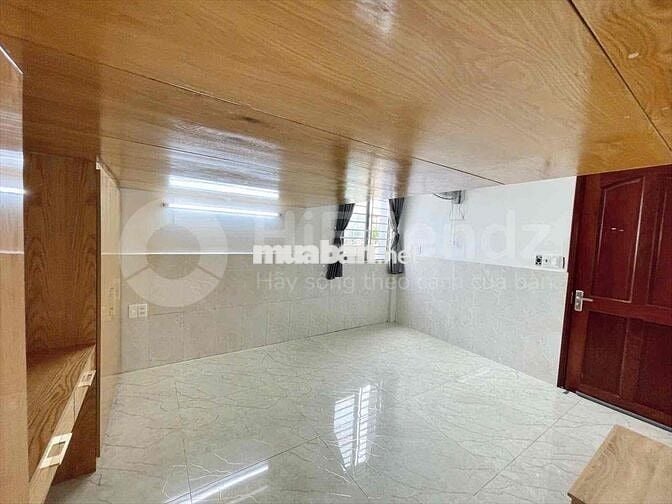 PHÒNG TRỌ CHO THUÊ 30m2 CỬA SỔ TRỜI GẦN ĐẠI HỌC IUH GÒ VẤP