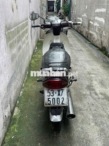 Honda Dream tàu máy êm ru full chức năng
