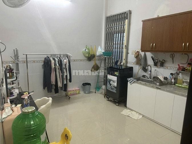 NHÀ ĐẸP GIÁ TỐT – CHỈ 760 TRIỆU CÓ SỔ RIÊNG – TÂN HIỆP HÓC MÔN 