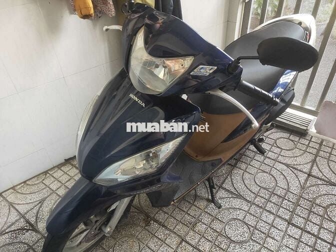 Bán xe vision ít chạy