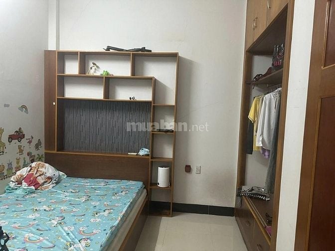 NHÀ ĐẸP GIÁ TỐT – CHỈ 760 TRIỆU CÓ SỔ RIÊNG – TÂN HIỆP HÓC MÔN 