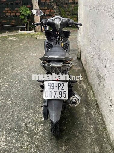 Yamaha Exciter 135 2014 máy êm xe thẳng