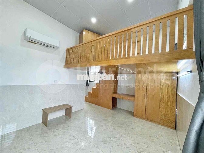 PHÒNG TRỌ CHO THUÊ 30m2 CỬA SỔ TRỜI GẦN ĐẠI HỌC IUH GÒ VẤP