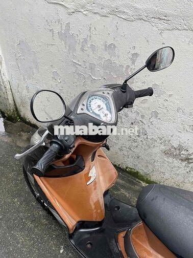 Yamaha Ultimo nhập Thái 2011 máy êm ru