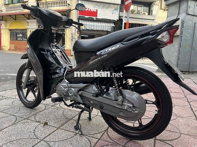 SiRius Fi 2017 nguyên zin BSTP công chứng liền