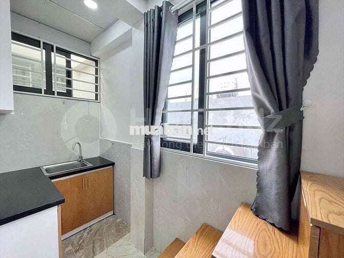 PHÒNG TRỌ CHO THUÊ 30m2 CỬA SỔ TRỜI GẦN ĐẠI HỌC IUH GÒ VẤP